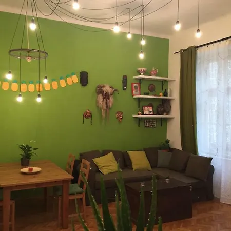 Szimpla Kert Apartament