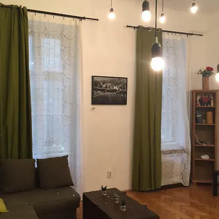 Apartament Szimpla Kert *